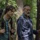 Negan, seen barely tolerating Brandon (Blaine Kern III), who is the worst.